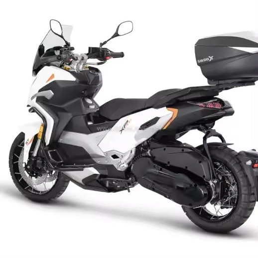 TOP SELLING Best offer for new PeugeotS 400cc ADV ScooterS Debuts