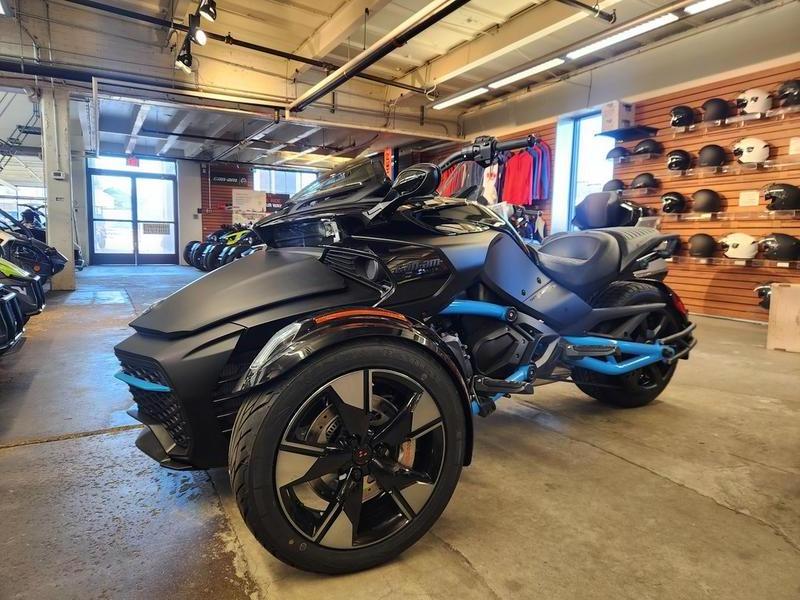 Best New For 2023 CAN AM SPYDER F3-S SPECIAL SERIES ATV / UTV