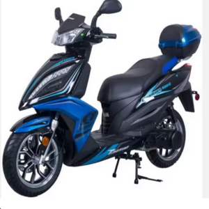 new Powersport150 TITAN150cc Scooter Fully Automatic Street Scooter Gas 150cc