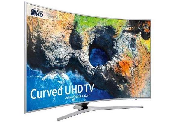 BUY NOW Top Smart Television On 75 inch Smart TV 4K Ul-tra HD Curved Big Screen 100 Television