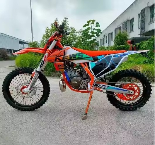 BEST SELLING 2 Stroke Motocross Endur0 Racing Moto 250cc Dirt Bike 250cc Off-road Motorcycles For sale