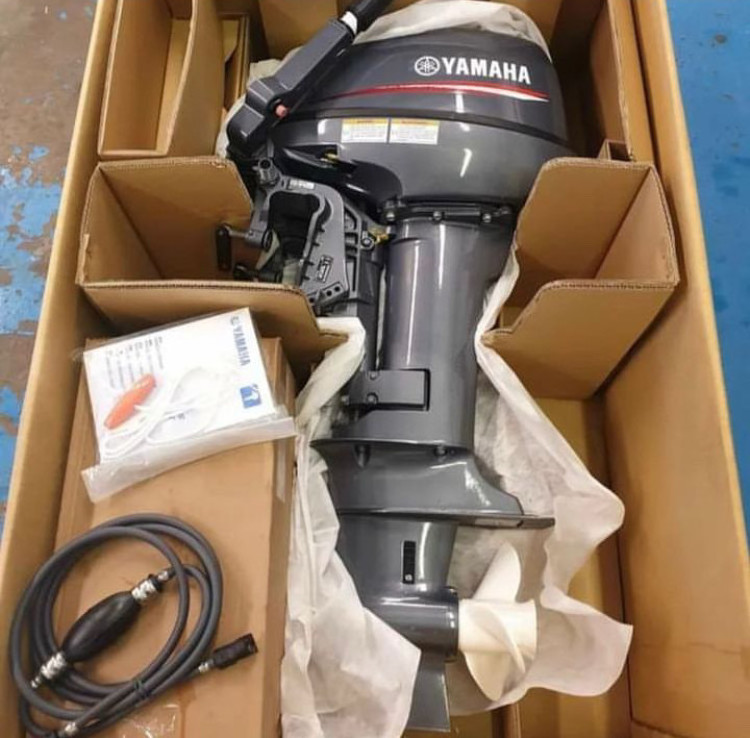 Authentic Brand New/Used  40HP 75HP 115HP 150HP 250HP  350hp 4 stroke/ 2 Stroke outboard motor / boat engineLong Shaft 25