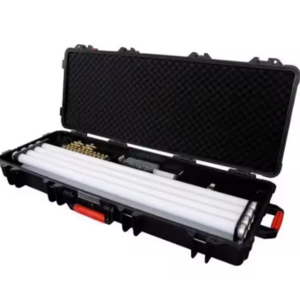 Astera 8x FP1 Titan Tube 72W Battery Operated LED Tube Light with Charging Case 8 Light