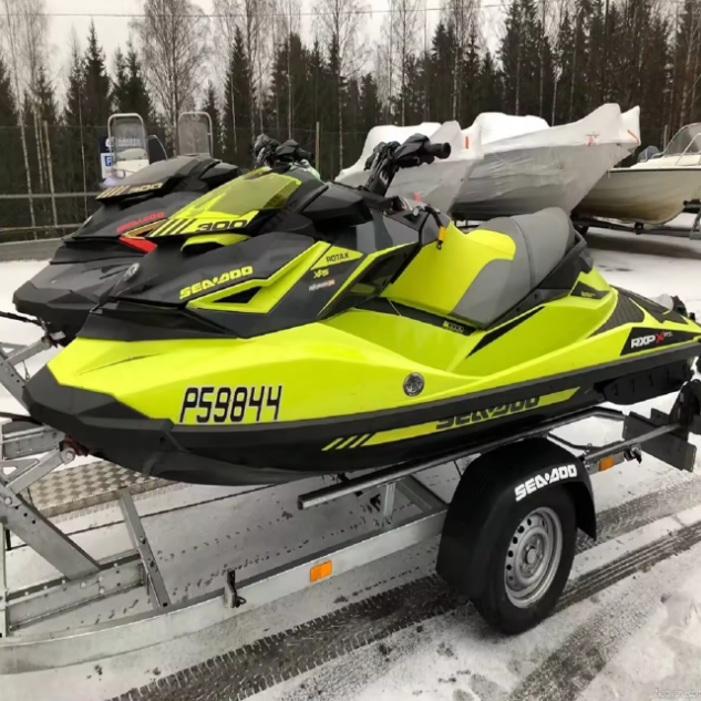 GREATEST NEW SALES Sea-doo Jet Ski / Seadoo GTI-X 130 jet ski / Jetski / Waverunner + Free Trailer Supplier