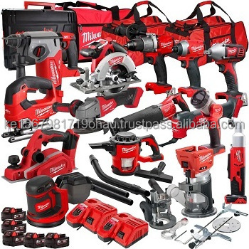 FAST DEAL - POWER TOOLS 2695-15 power tools combo kits 20V Cordless Lithium-Ion Combo Tools Kits ORIGINAL