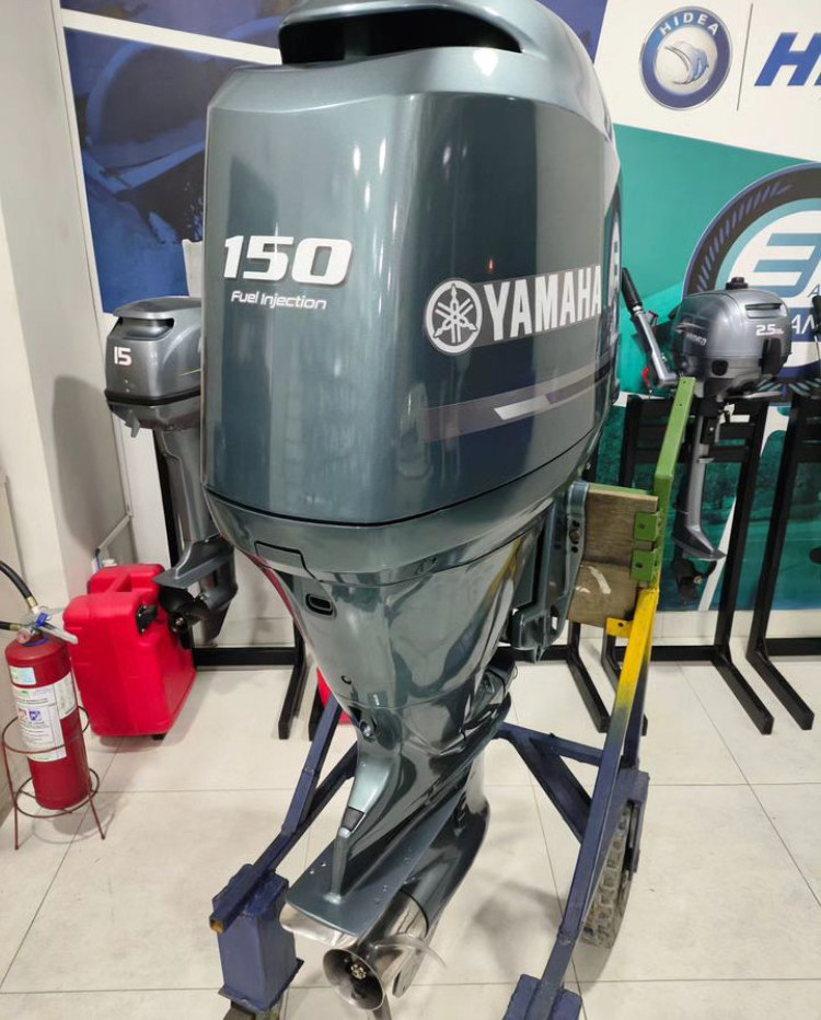 NEW/USED HOT DISCOUNT 2024 and 2023 350HP  4 stroke outboard Motor Engines Long Shaft 25 Outboard Motor With Boat Engine