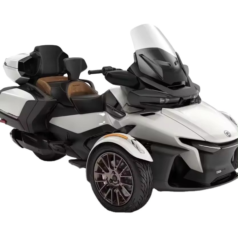 original new 50%OFF 2024 Can-Am SPYDERs RT SEA-TO-SKYS 3 Wheel Motorcycle Available In Store