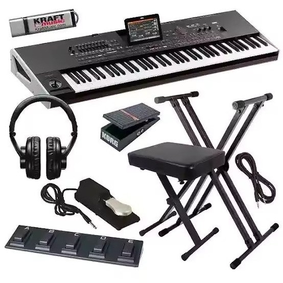 iAFFIRMs Authentic New KorgS PA5X 76  PA4X Key keyboard PA5X76 ORIENTAL ORT Arranger PA5x ARMENS