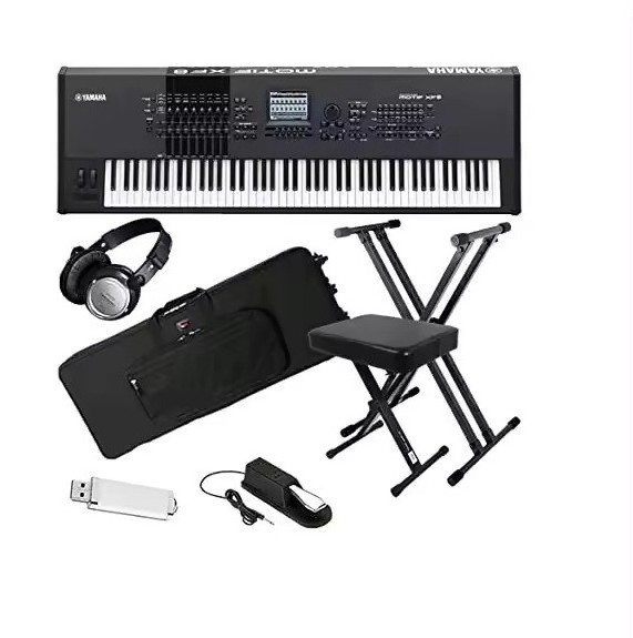 New Discount Sales Motif XF8 88 key piano keyboard synthesizer Available for sales in bulk price