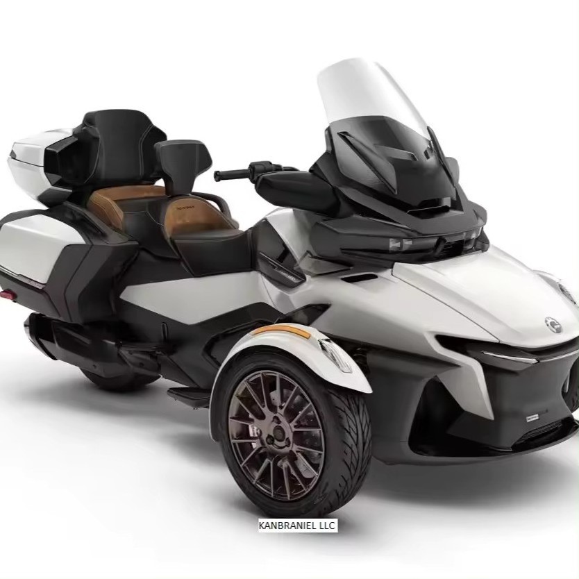 original new 50%OFF 2024 Can-Am SPYDERs RT SEA-TO-SKYS 3 Wheel Motorcycle Available In Store