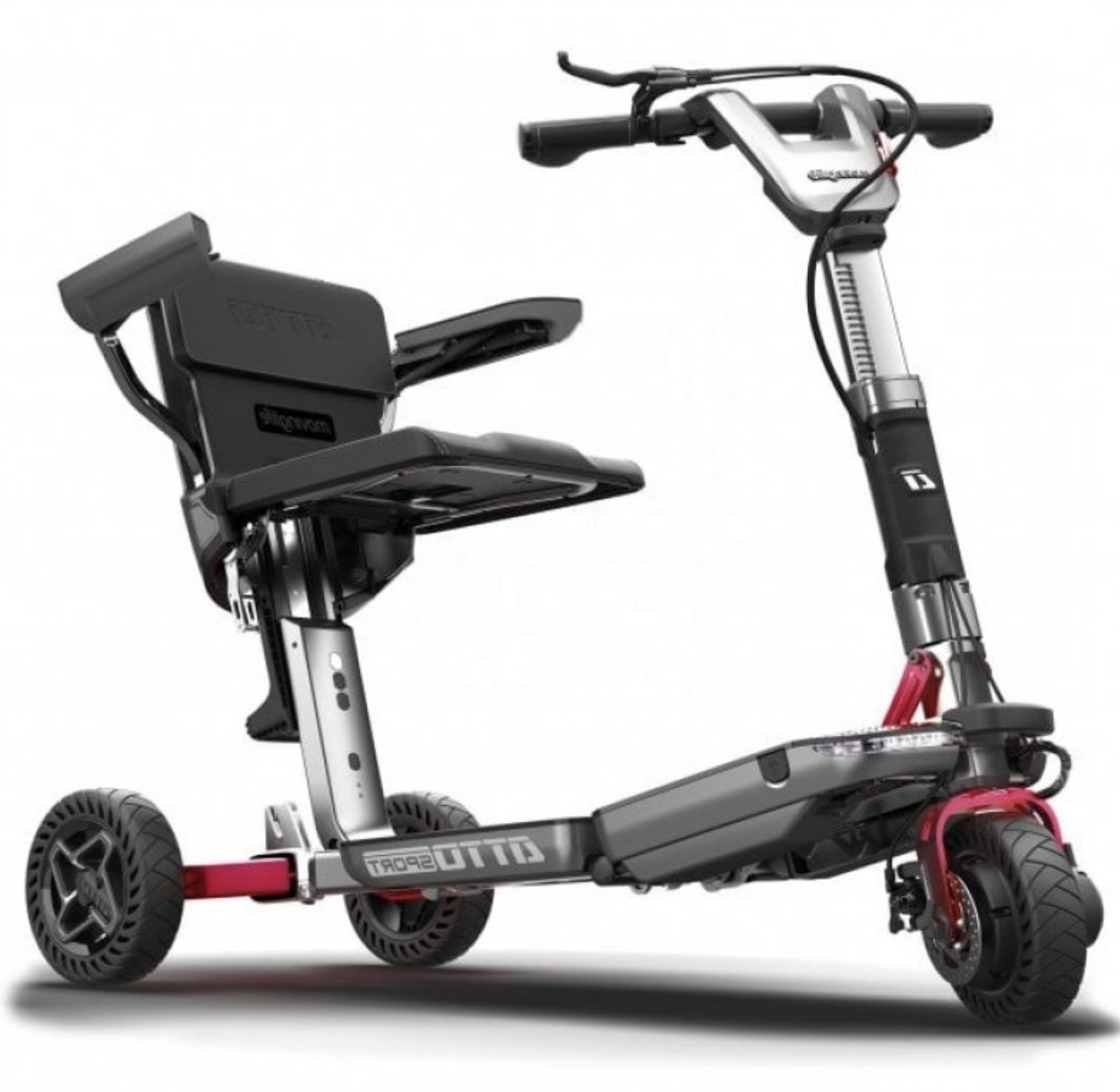 2023 HOT Best trade for new ATTO SPORT Mobility Scooter