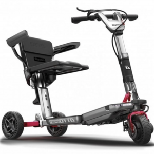 2023 HOT Best trade for new ATTO SPORT Mobility Scooter