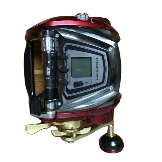 Daiwa SEABORG 1200MJ Big Game Electric Power Fishing Reel 2023 PROMO B UY 2 GET 1 FREE