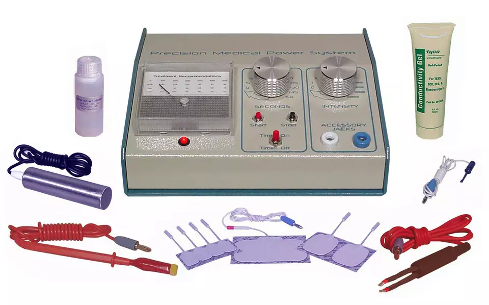 New Original Aavexx 500 Professional Electrolysis Machine for Fast Permanent Hair Removal Kit