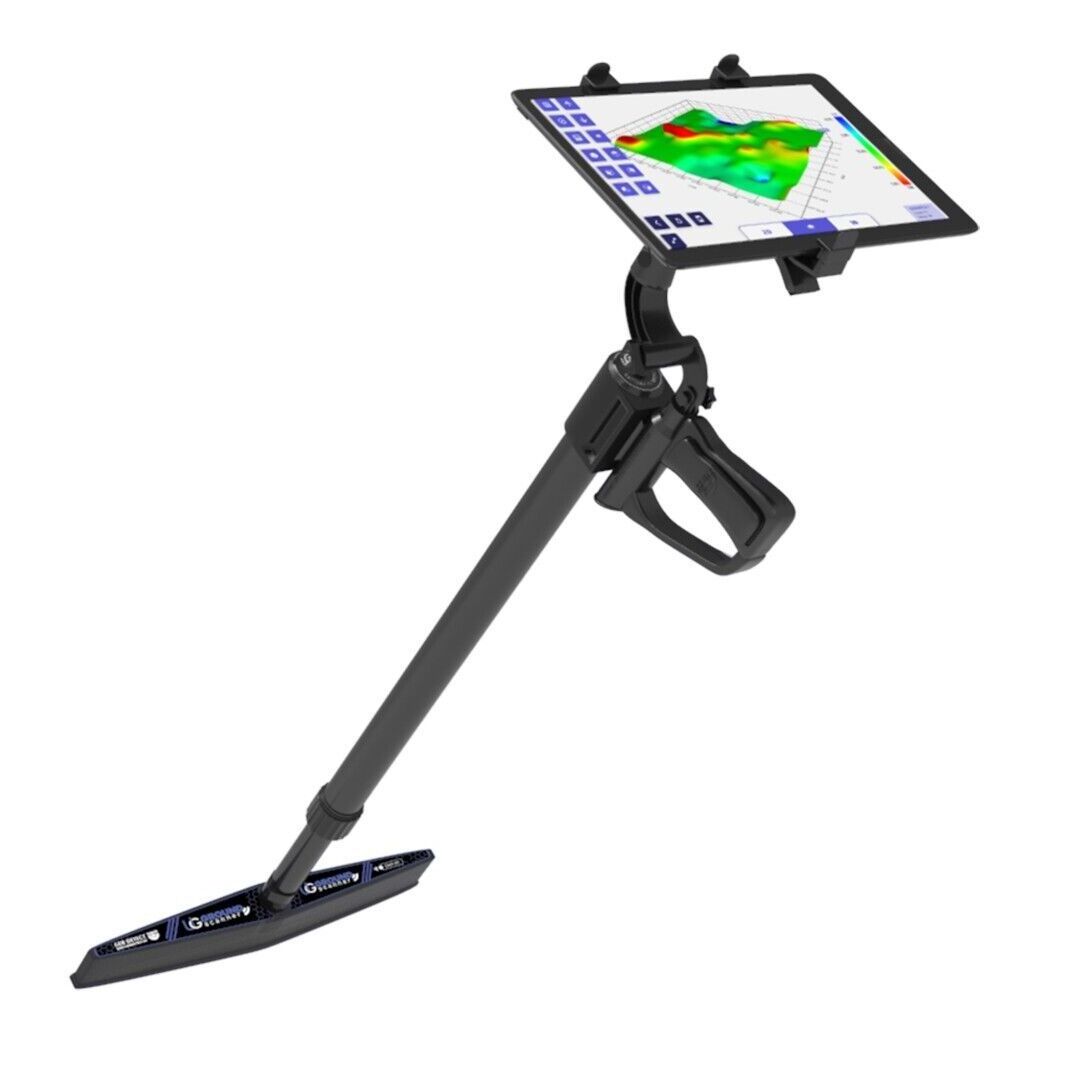 Top Sales  GER Detect UIG Ground Scanner Metal Detector