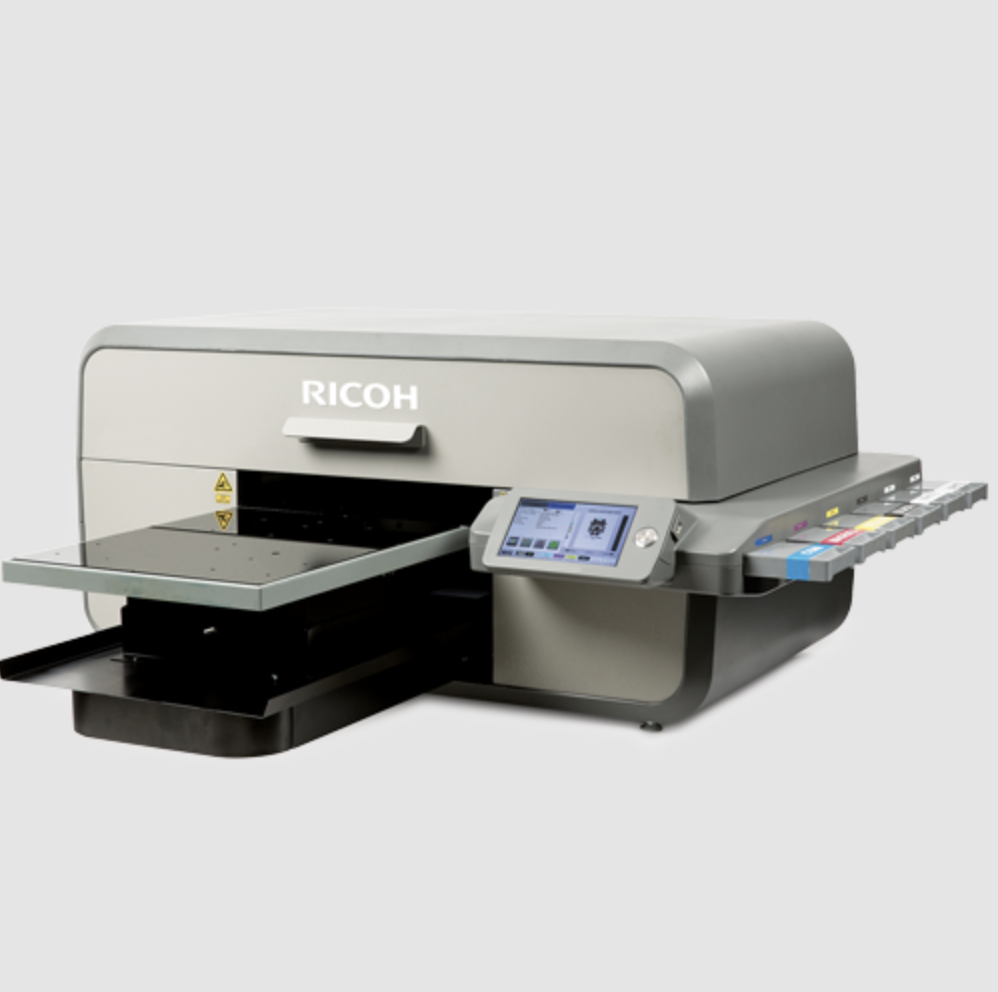 New Order RICOHS DTG-Ri 3000 Printers High quality