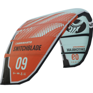 DE Cabr-inha Switchblade Surfing Kite 10m 12m 14m kites for kiteboarding & kitesurfing Kites