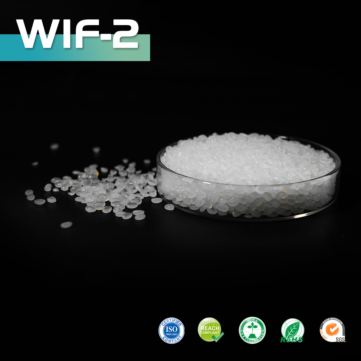 Maleic Anhydride and Polypropylene Graft Polymers Complex Functional Additives Plastic Additive Compatibilizers