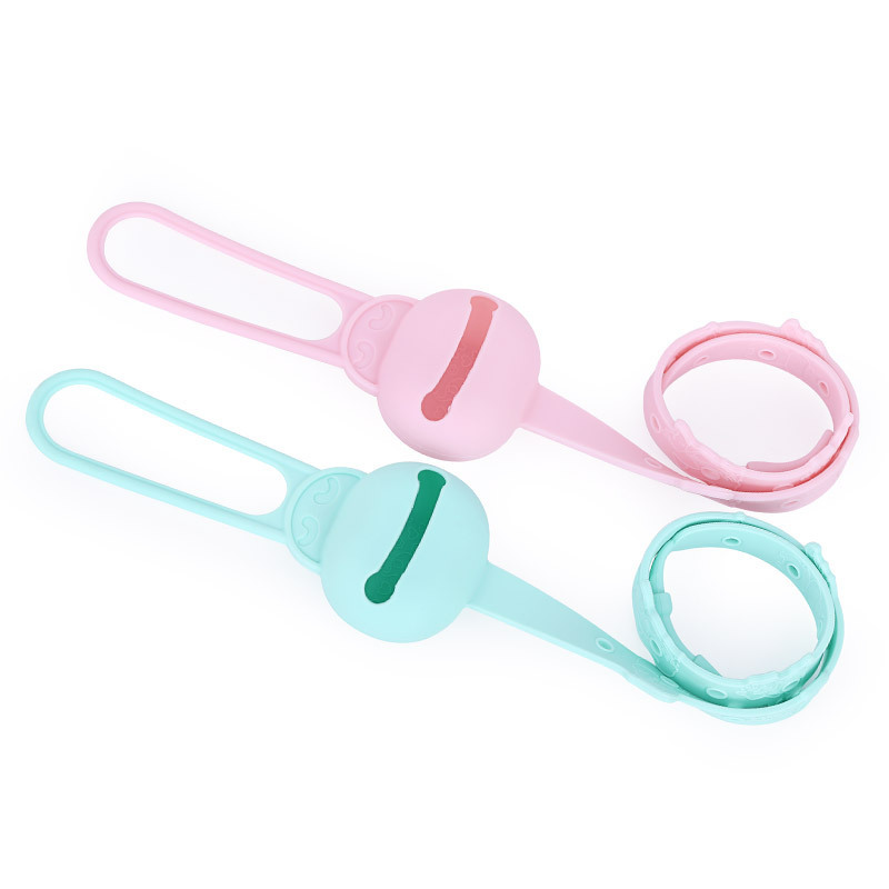 Wholesale Adjustable Size Baby Pacifier Clips,Stretchable Silicone Toy Safety Straps