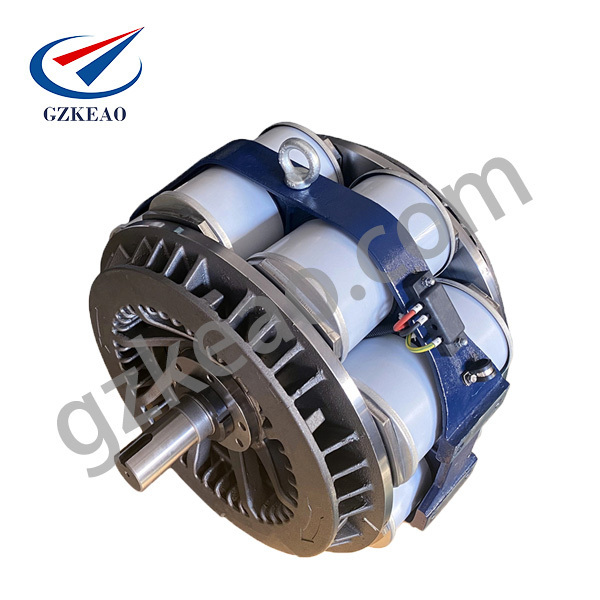 EC retarder,Eddy current brake retarder for dynamometer testing machine