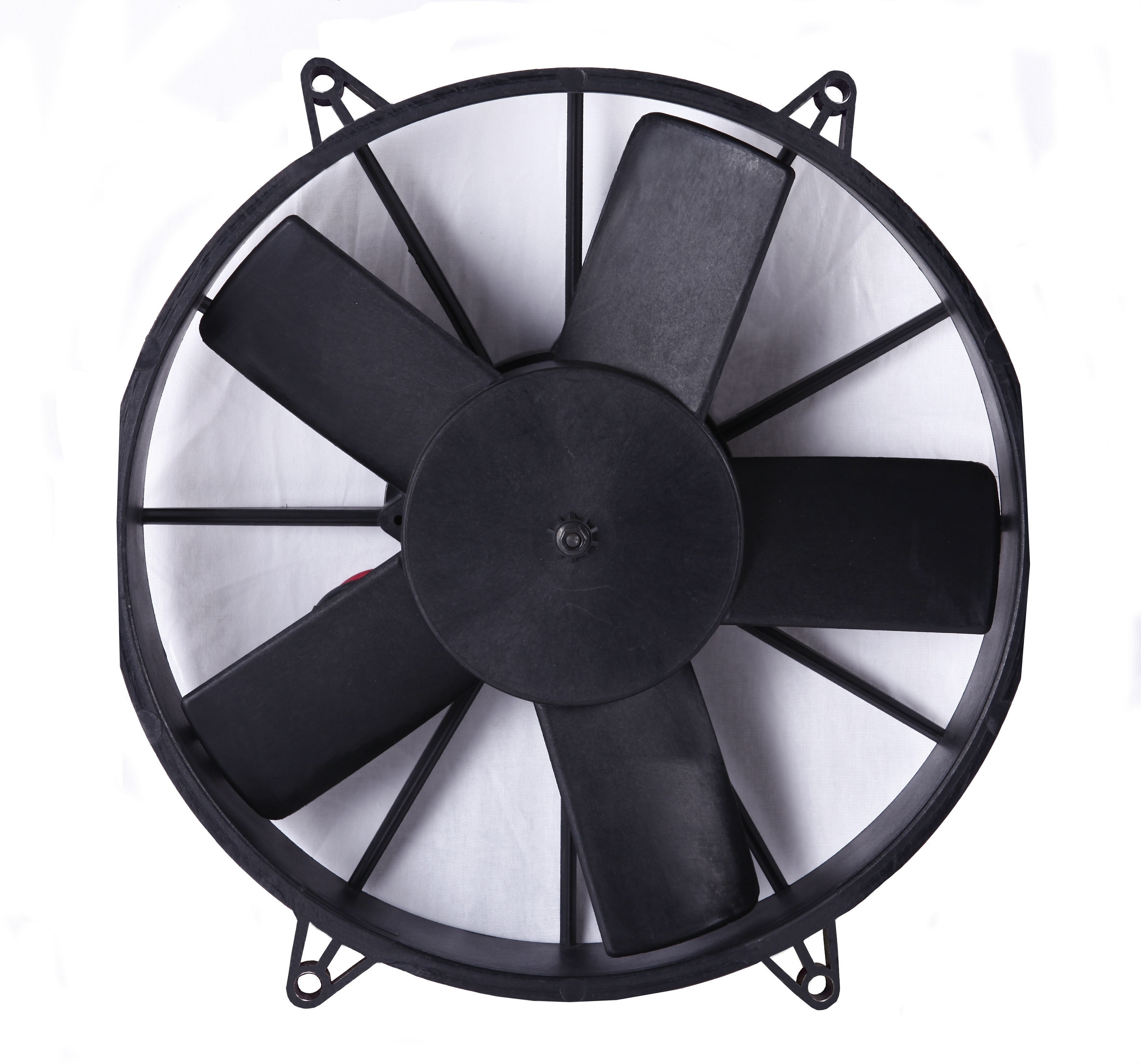 thermo king motor evaporator air conditioner Kinglong bus parts motor fan ac bus condenser fan SPAL fan 10inch DC 12V/24V