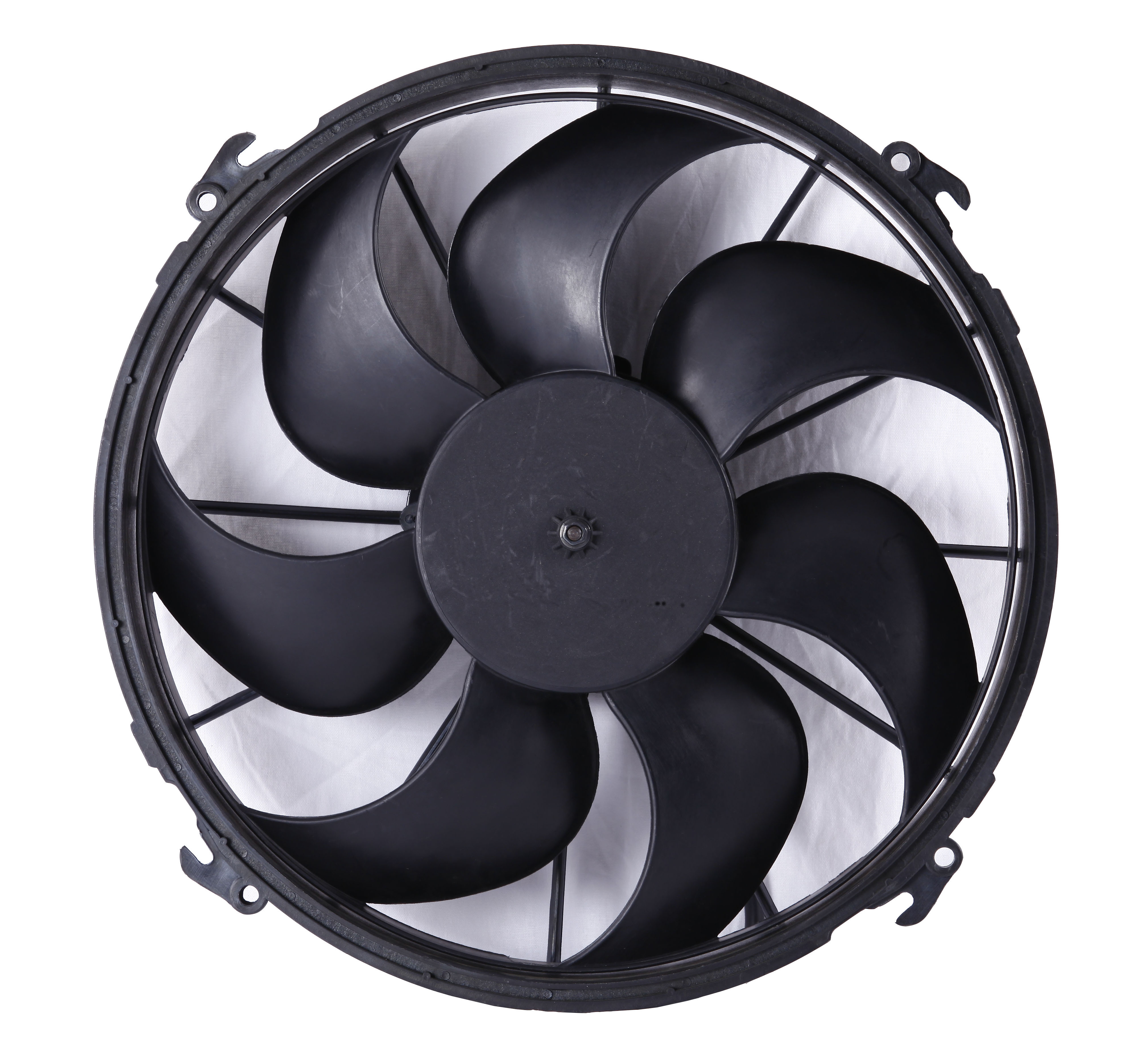 spal electric cooling fans thermoking Kinglong  bus/truck parts in China factory