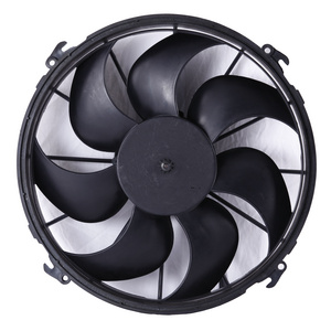 spal electric cooling fans thermoking Kinglong  bus/truck parts in China factory