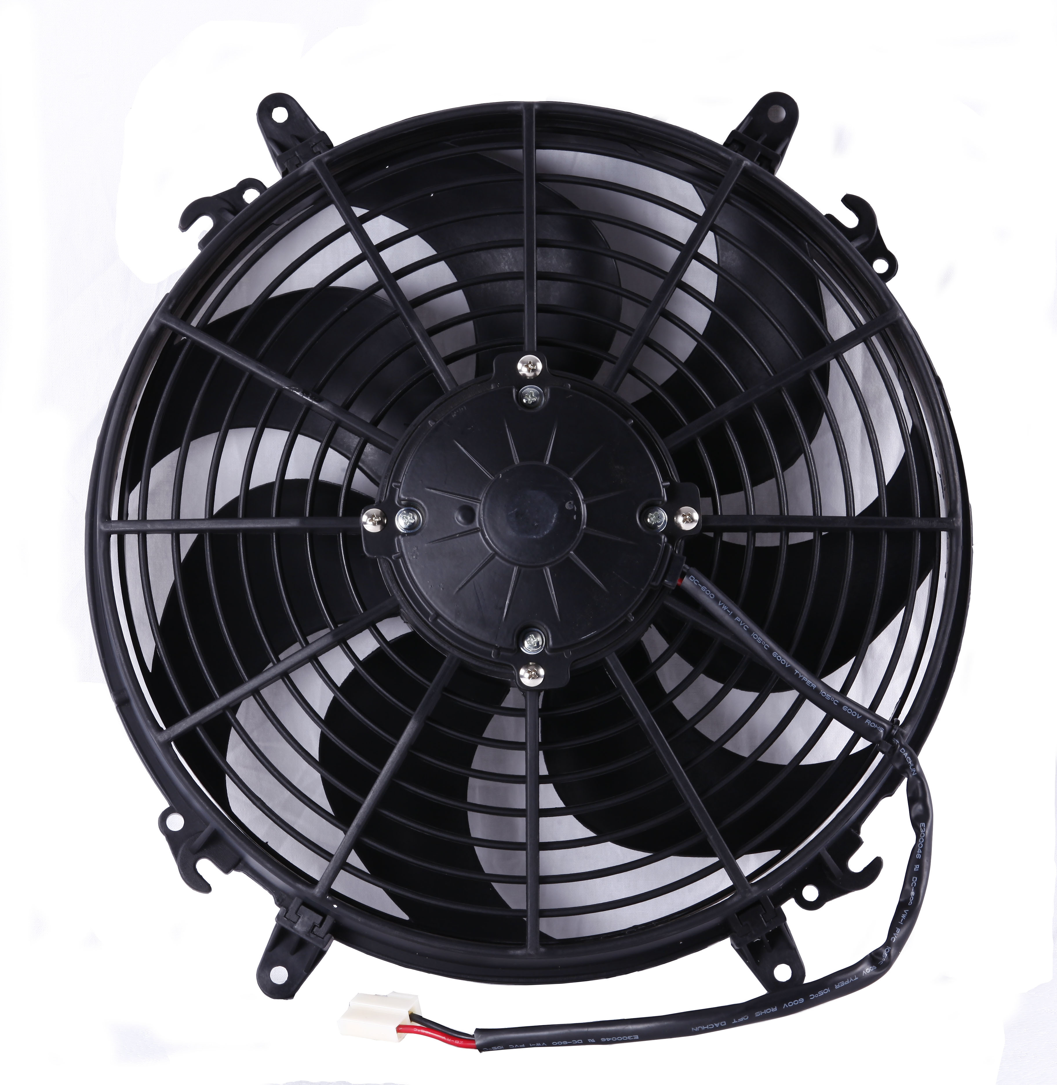 spal electric cooling fans thermoking Kinglong  bus/truck parts in China factory