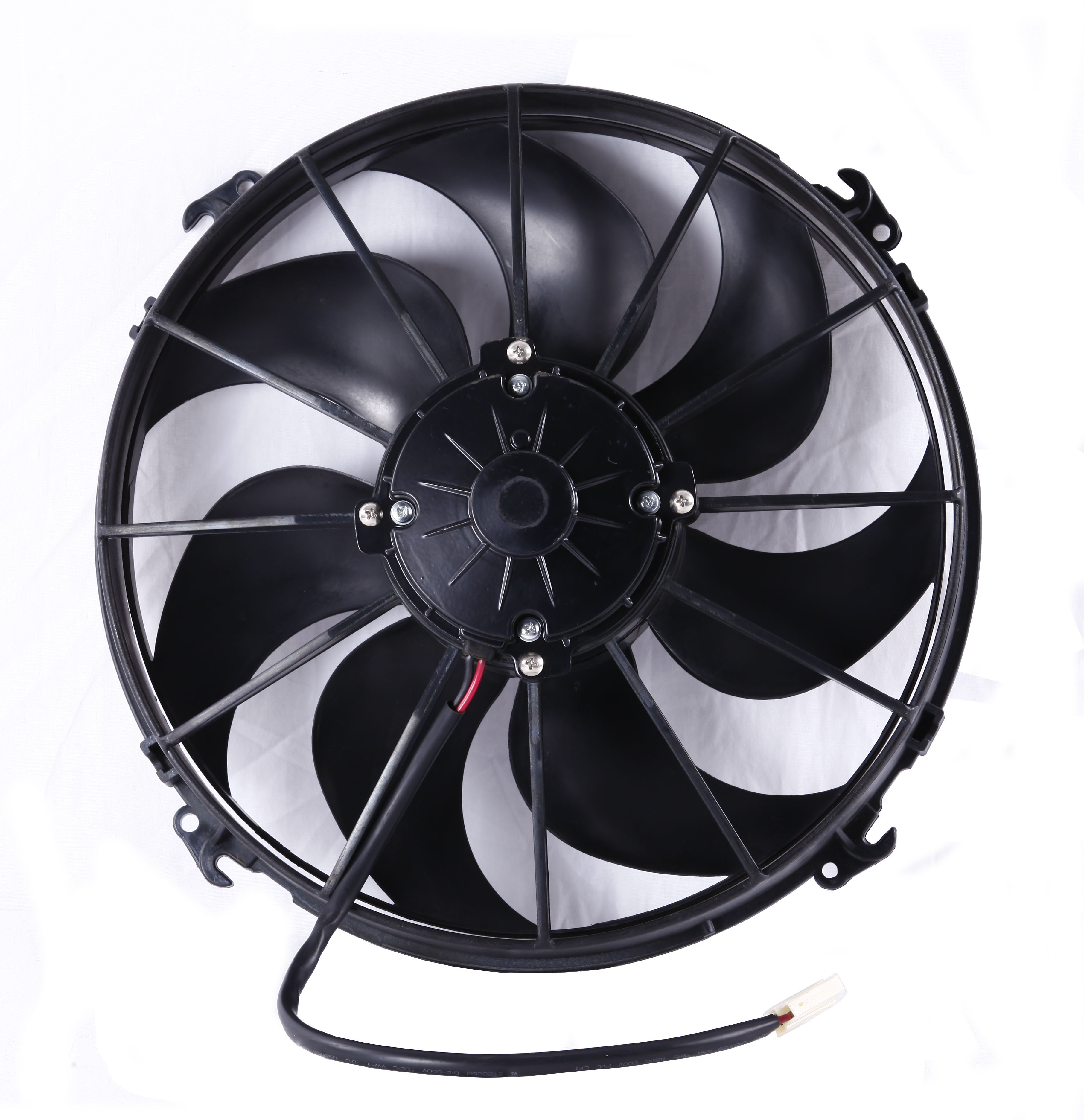 spal electric cooling fans thermoking Kinglong  bus/truck parts in China factory