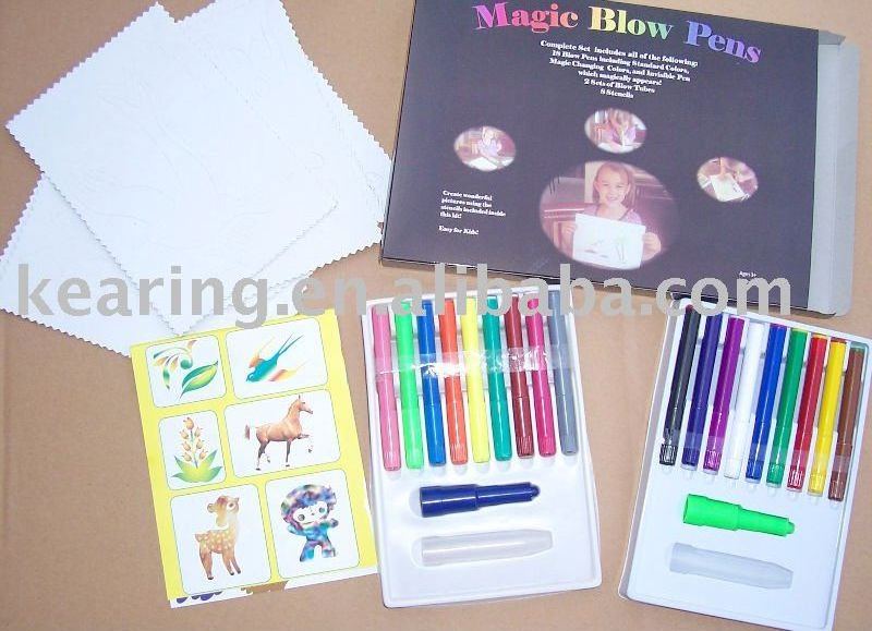 Blow Pen/Magic Blow Pen