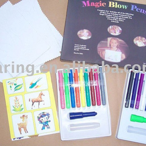 Blow Pen/Magic Blow Pen