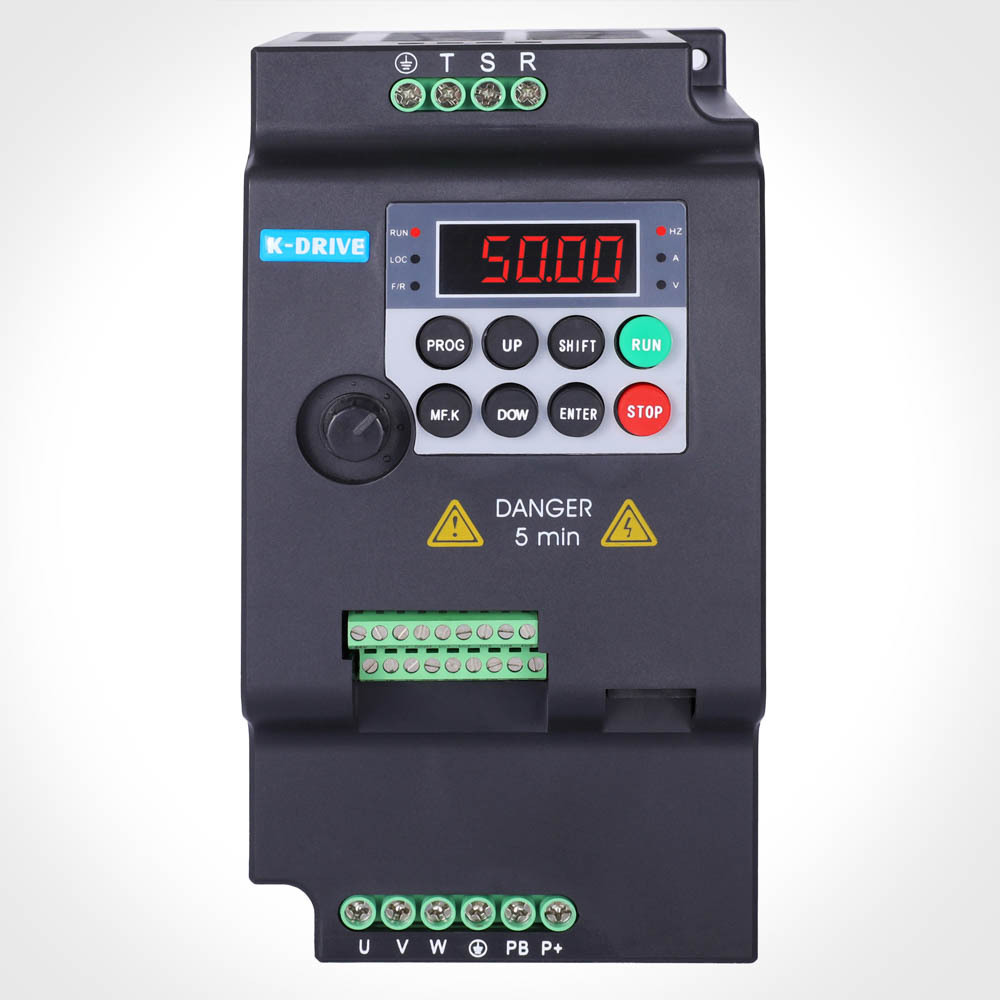 5.5kw 7.5kw 11kw 15kw 22kw 380v Frequency Inverters Converters AC Drive/VFD/Speed Controller