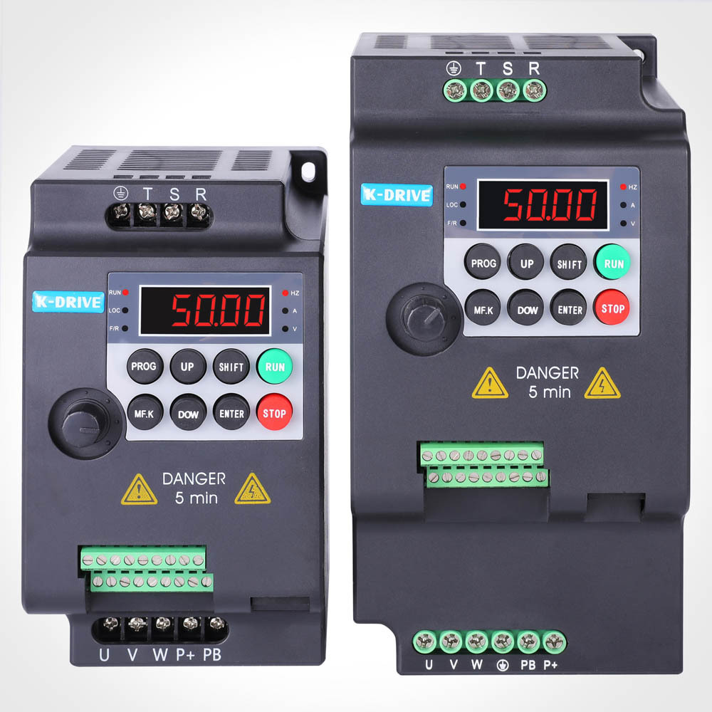 5.5kw 7.5kw 11kw 15kw 22kw 380v Frequency Inverters Converters AC Drive/VFD/Speed Controller