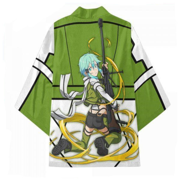 3 Design Haori Kimono Summer Cosplay Costumes Coat for the fans of Sword Art Online Cosplay