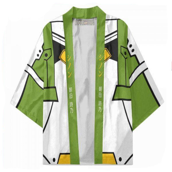 3 Design Haori Kimono Summer Cosplay Costumes Coat for the fans of Sword Art Online Cosplay