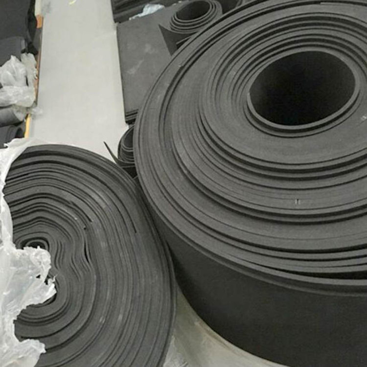 EVA foam sheet roll 3mm eva foam roll Black and White eva foam material wholesale