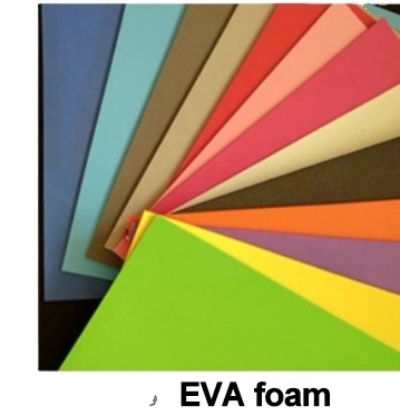 High Density Eva Foam Sheets Wholesale eva cut foam eva foam wall decoration