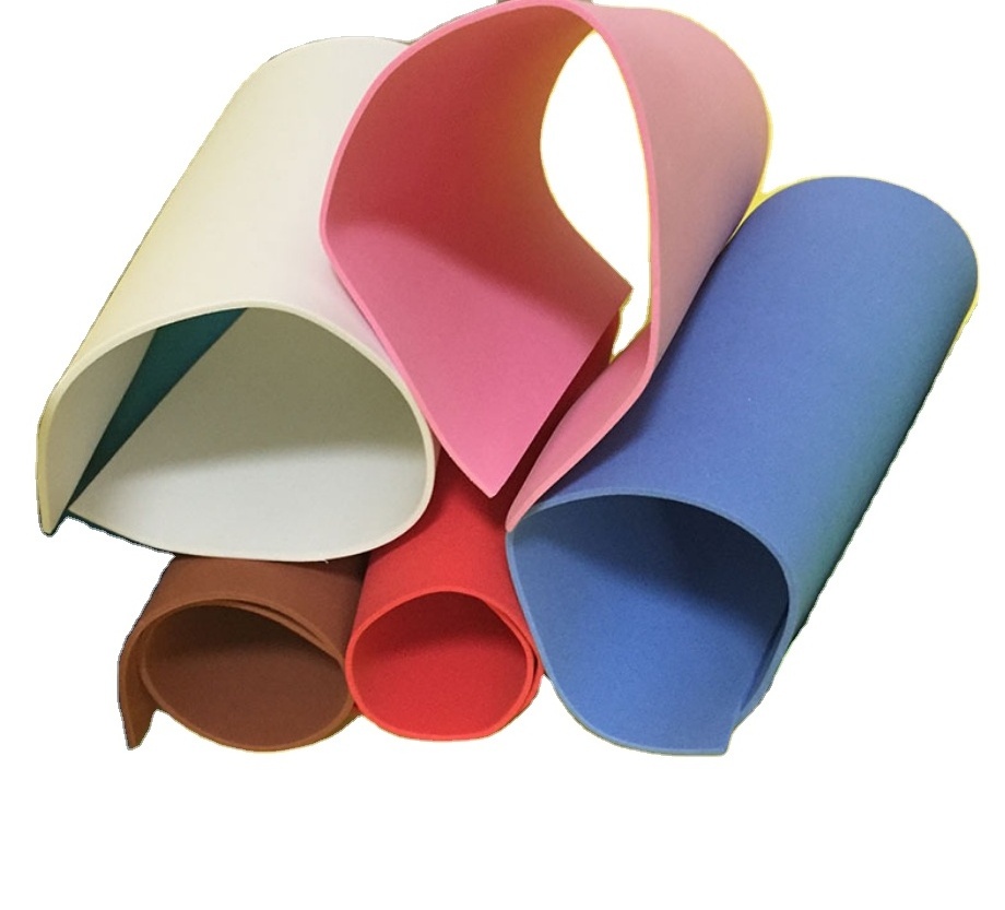 High Density Eva Foam Sheets Wholesale eva cut foam eva foam wall decoration