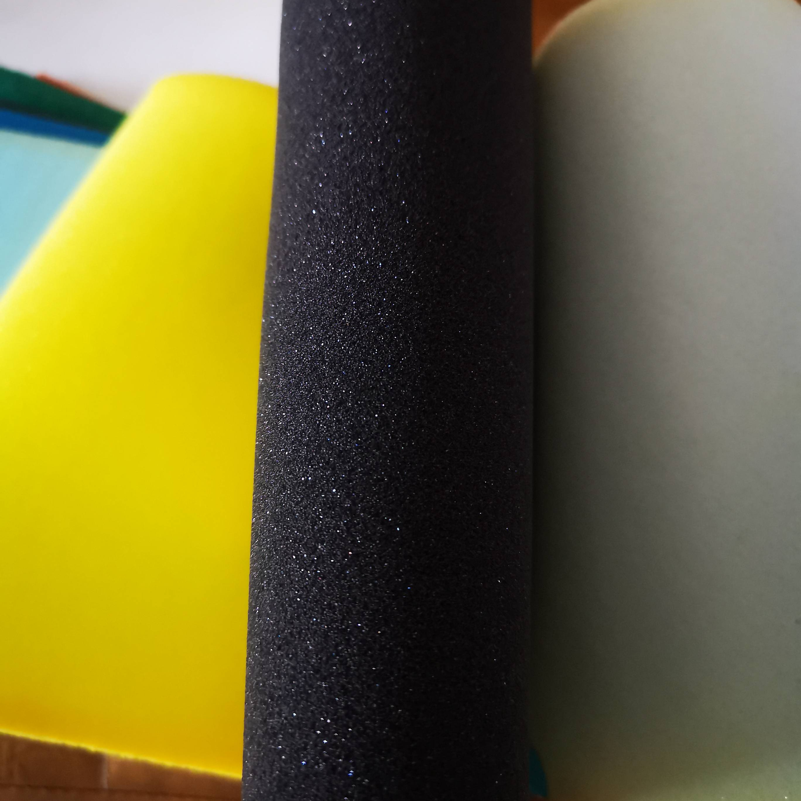 Different cut Sponge foam memory foam polyurethane foam sheet 10mm and 20mm thickness