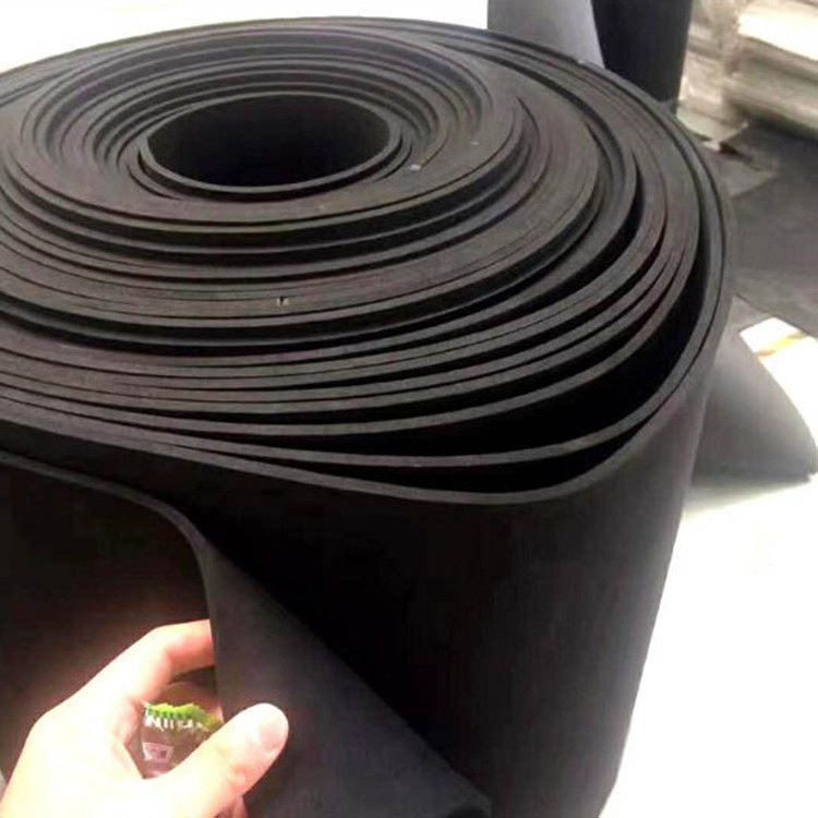 EVA foam sheet roll 3mm eva foam roll Black and White eva foam material wholesale