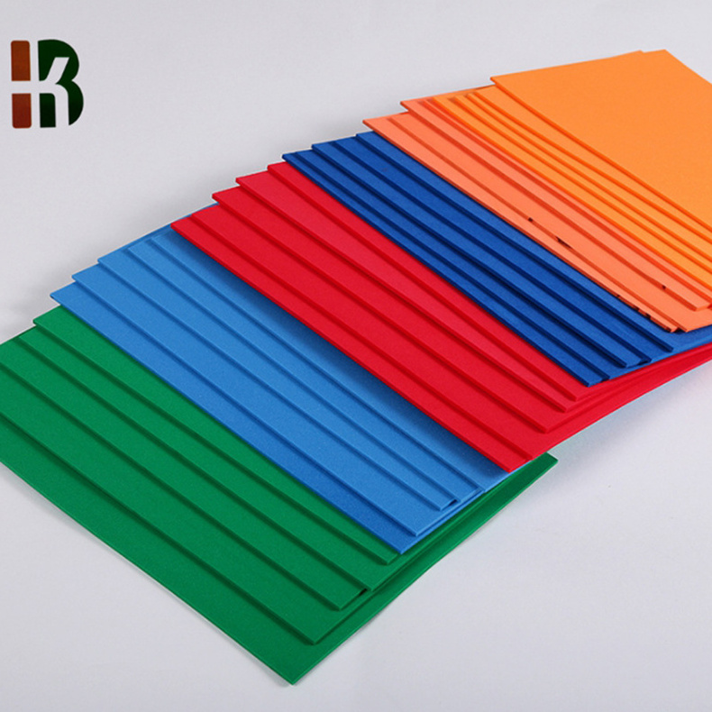 High Density Eva Foam Sheets Wholesale eva cut foam custom form open cell eva foam