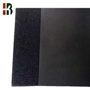 High Quality Protective Edge Trim U channel EPDM extruded Foam U Shape Rubber Seal Foam EdgeStrip