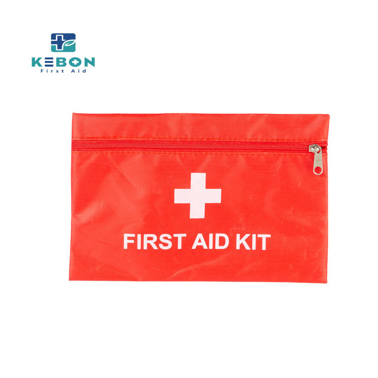 The New Medical Supplies Emergency Travel Kit Bag  Dog First Aid Kit Bag Pet First Aid Kit