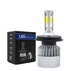 KEBOSIED Lower price high quality s2 cob 18w headlamp bulb H4 car led headlight s2 led headlight 9-32V car lamp 40w H7 H11 bulb