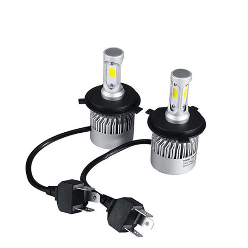 KEBOSIED led headlamp manufacturers Lower price high quality s2 Led headlight bulb H4 9-32V 6500k 40w H7 H11 bulb