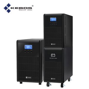 GH11-6KL  Kebos 6KVA 5400W  Energy Storage Uninterrupted Power collaboration Transfer Convertor Pure Inverter UPS