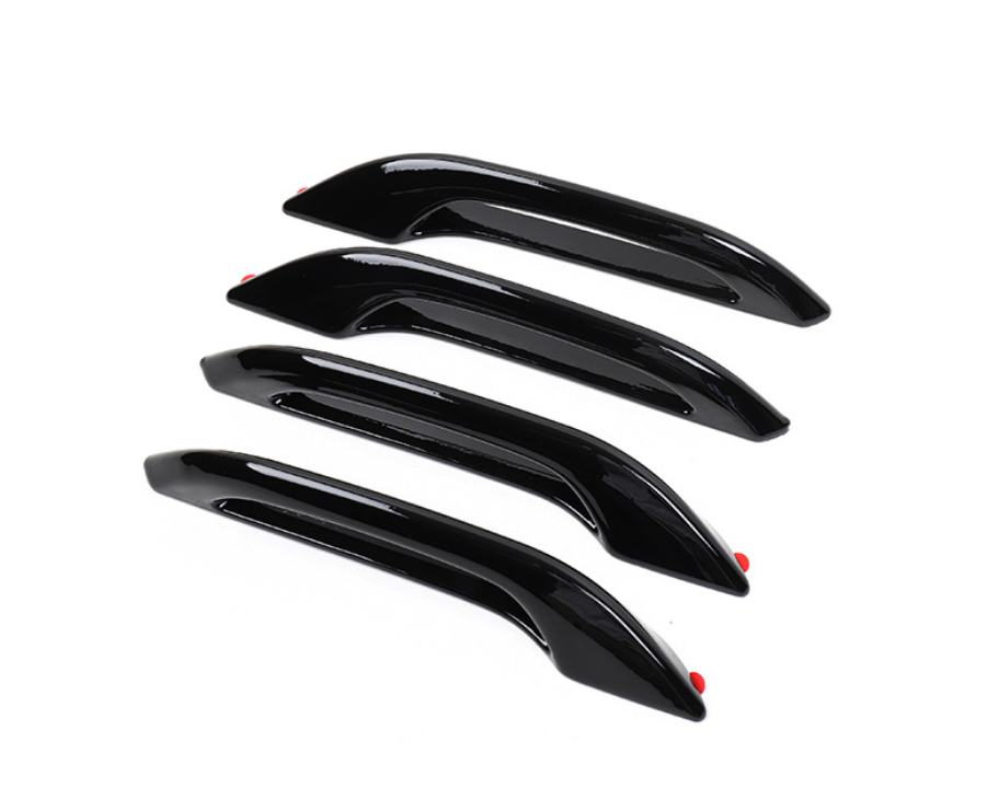 Car Accessories Exterior Trims Freeze-Proofing Door Handle For Tesla Model 3 Model Y