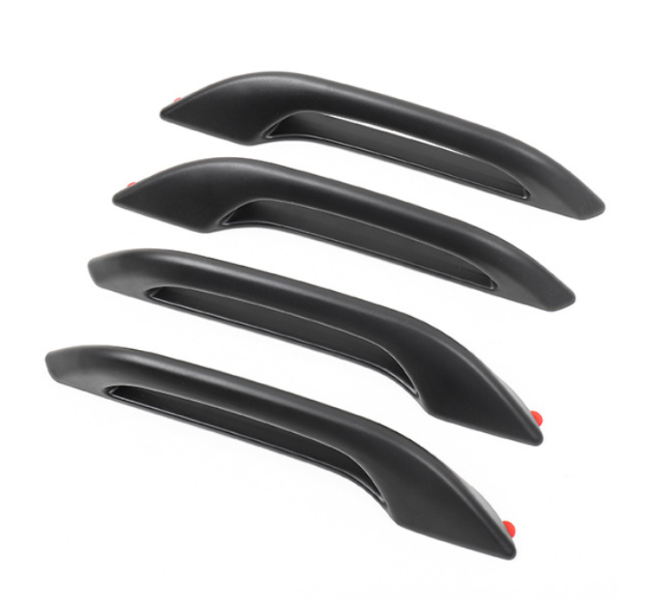 Car Accessories Exterior Trims Freeze-Proofing Door Handle For Tesla Model 3 Model Y