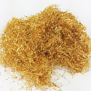 Chinese Factory Direct Sale Gold Wire for Decorating Art Crafts Furniture Painting B Gold Wire Imitation Gold Leaf Foil Wire