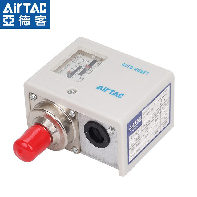 AIRTAC PK503/PK506/PK510 Adjustable Pneumatic pneumatic mechanical detection Pressure switch controller